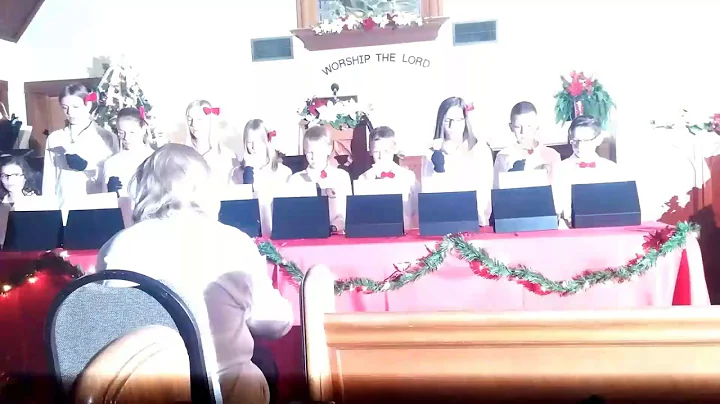 Christmas Handbells