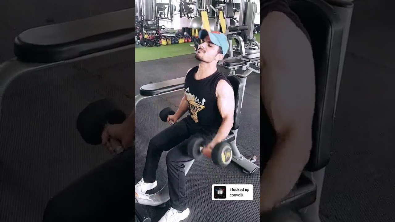 Bodybuilding barcap workout