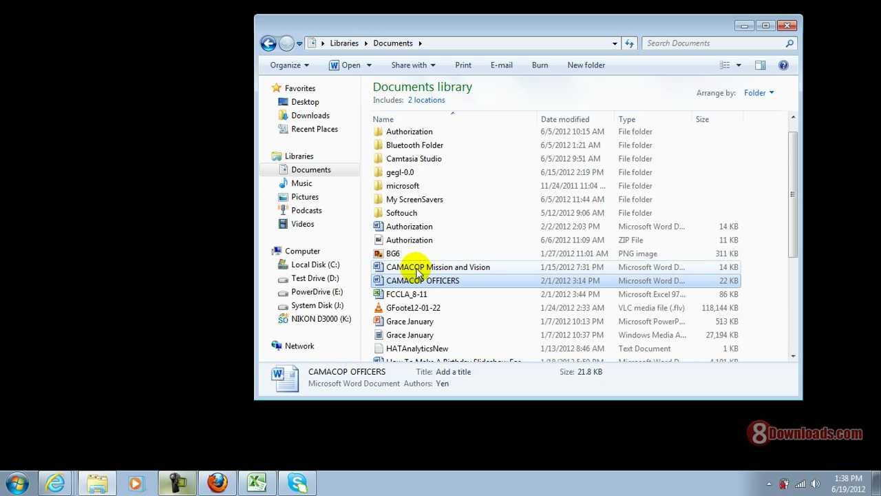 Encrypt and secure several files with Axcrypt - YouTube