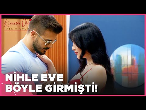 Nihle Eve Böyle Giriş Yapmıştı | Kısmetse Olur: Aşkın Gücü