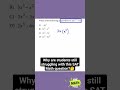 Why some students still don't know Algebra SAT Math questions? #satprep #maths #shorts #algebrasat