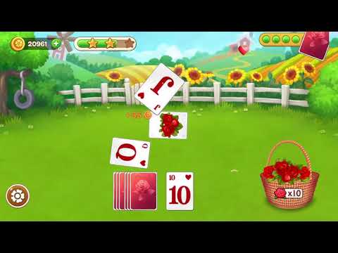 Solitaire Garden - Giochi di carte