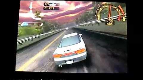 Need For Speed Undercover for iPhone-Today