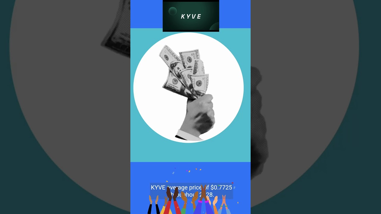 KYVE Network Price Prediction 2025 2030 to 2040 2050 How high will KYVE go  #shorts #bitcoin | DOCTOR CRYPTO