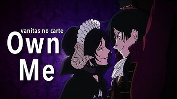 own me [vanitas no carte amv]