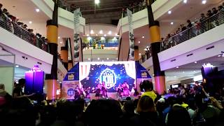 jkt48circus           Jkt48 Team Kiii  Tsuyokimono Yo  Wahai Kesatria At Jkt48 Circus Banjarmasin