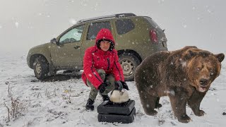 ВЫЖИВШИЕ В АРКТИКЕ. СУРОВЫЙ СЕВЕР. НАЕДИНЕ С ТУНДРОЙ #9