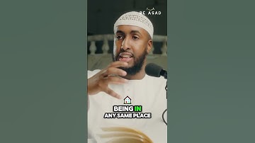Avoid free mixing at all costs! Ustadh Abdulrahman Hassan #quran #islam #allah #muslim #freemixing