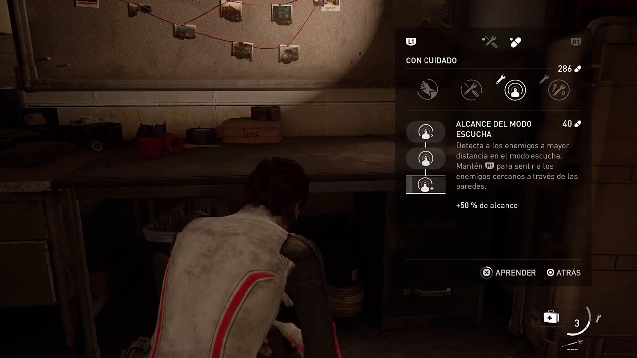 ELLIE SAVAGE STARLIGHT: The Last of Us 2 Remastered