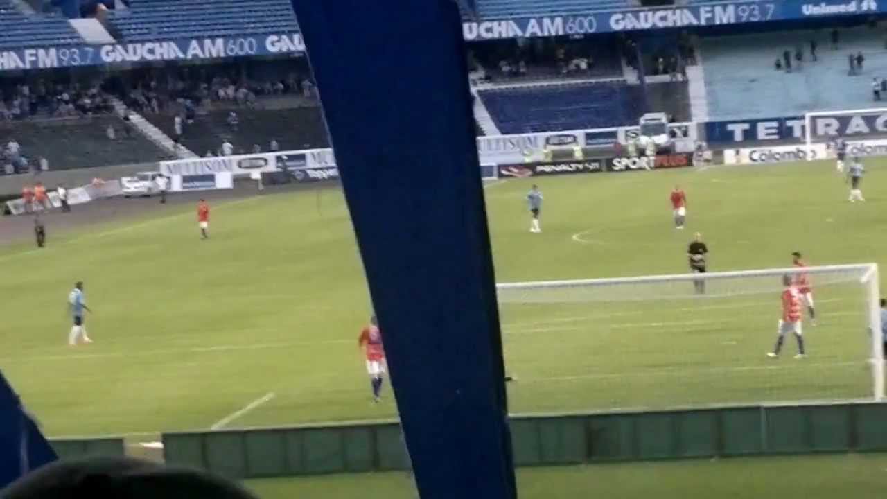 Mística Tricolor - Grêmio 1 x 0 Canoas - porsche macan