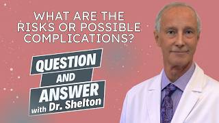 Cataract Surgery Q&A | What Are the Risks or Possible Complications? | Nova Eye Institute