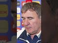 Gică Hagi, despre fiul Ianis, înainte de debutul pe banca naționalei: “Un jucător şi-atât”