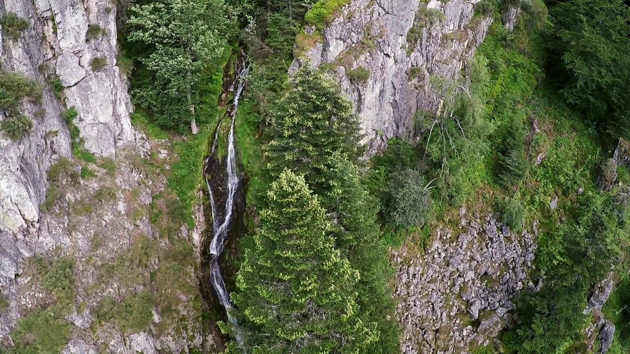 Au Saut du Gier