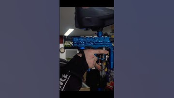 New paintball guns are so lame