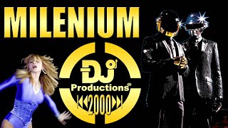 DJ PRODUCTIONS MILLENIUM