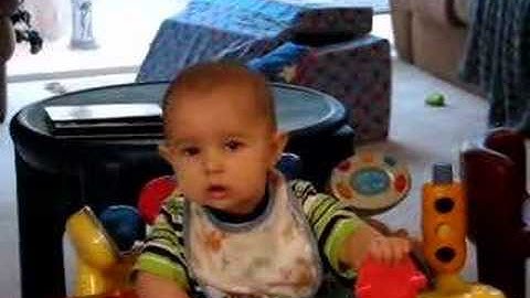 Gavan - 1st YouTube video