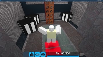 Roblox | FE2 MapTest | Forgotten Realm (Very Easy Insane)