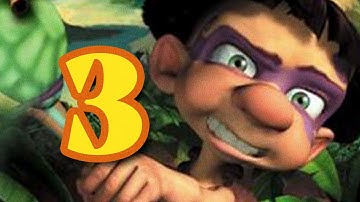 Board, James Board - Tak And The Power Of Juju - PART 3 - Brosplay!