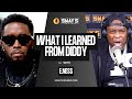 ENess Defends Diddy Amid Legal Drama: Lessons Learned 🎤 | SWAY’S UNIVERSE