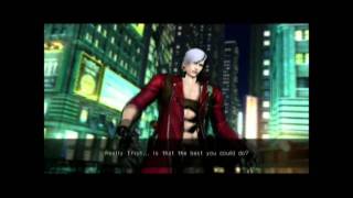 Umvc3 Character Specific Quotes Dante