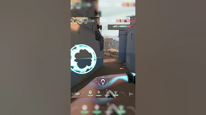 Jett reaver operator ace #valorant #valorantclips #valoranthighlights