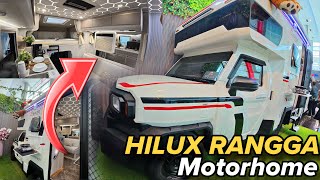 Download Lagu Hilux Rangga Motorhome 2026 MEWAH BANGET #iims2026 MP3