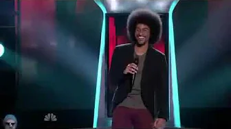 THE VOICE 1 Tje Austin Just the Way You Are, Bruno Mars THE VOICE 1 Tje Austin Just the Way You Are, Bruno Mars