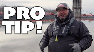 Pro River Fisherman TIP