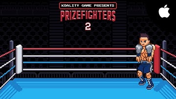 PRIZEFIGHTER 2 - IOS - جائزة المقاتل 2 - プライズファイター2