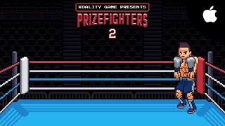 PRIZEFIGHTER 2 - IOS - جائزة المقاتل 2 - プライズファイター2 screenshot 1