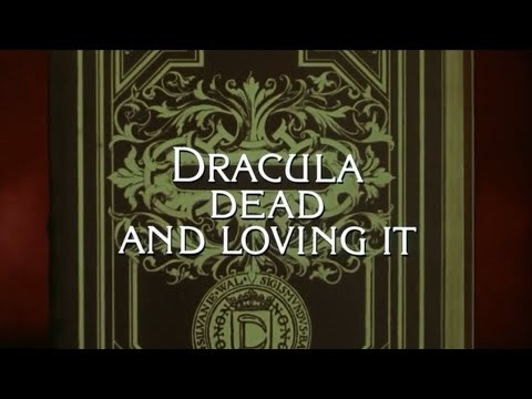 Dracula: Dead and Loving It (1995) - Opening Credits