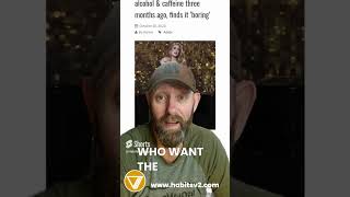 ADELE  - BORING OR LIBERATING #sober #journey #star #celebrity #soberaf  #reel #real #shorts_