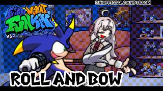 Roll and Bow | Friday Night Funkin VS Juan The Hedgehog UST | [+ INST/VOICES] | @JuanTH_YT