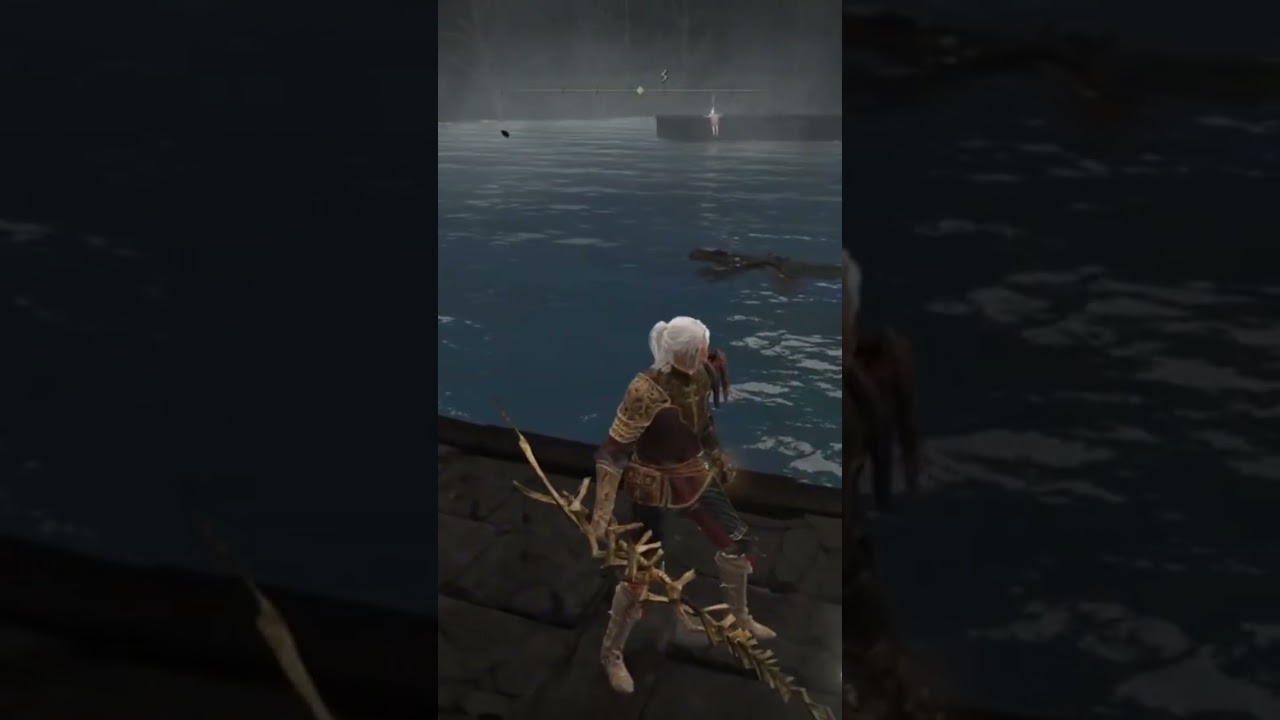 I Don't Think it's Ursula Down There! 