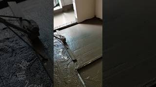 Satisfying Concrete Leveling 😍This Tool Makes Concrete Perfect!Watch This Smooth Concrete Magic ✨