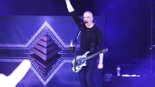 Devin Townsend Project - Higher (Itv Hellfest 2017 - 4K)