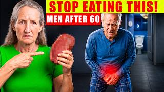 STOP Eating This! It's Slowly Destroying Your Prostate After 60 | Barbara O'Neill