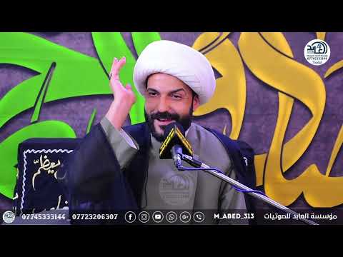 الشيخ حازم الباوي ينفعل على المنبر بسبب وضع الكهرباء بالعراق شاهد السبب الشيخ حازم الباوي ينفعل على المنبر بسبب وضع الكهرباء بالعراق شاهد السبب