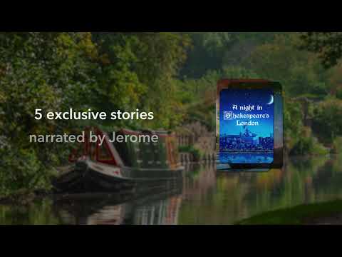 16x9 Jerome Flynn   All 5 Stories   Canal BG - 16x9 Jerome Flynn   All 5 Stories   Canal BG