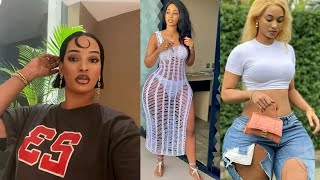 BWAMBERE YOLO THEQUEEN ARAVUZE‼️ ASUBIJE UMUFANA WAMWIBASIYE💪 AMUHAYE IKINYARWANDA CYUKURI☝️