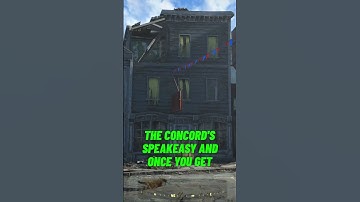 When you always walked past the rarest item in Fallout 4 #fallout4gameplay #fallout4 #shorts