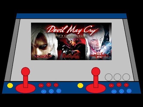 devil may cry anime Devil May Cry Live Stream. We need out of this cave!! 07.28.2018