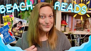 Summer Book Recommendations That Are Perfect for the Beach | Beach Reads Collaboration