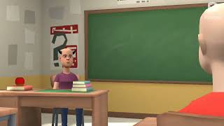 Peppa Pig Tales Plotagon: S1 E4: The Test