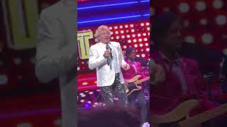 Rod Stewart Some Guys Have All the Luck July 16, 2022 Hollywood Casino Amphitheater, Tinley Park