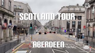 Scotland Tour|| Aberdeen