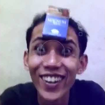 Viral Rokok Orang Miskin MAGNUM