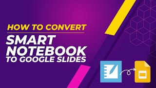 Converting Smart Lessons to Google Slides