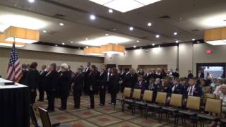 Ohio VFW Auxiliary Installation 2017