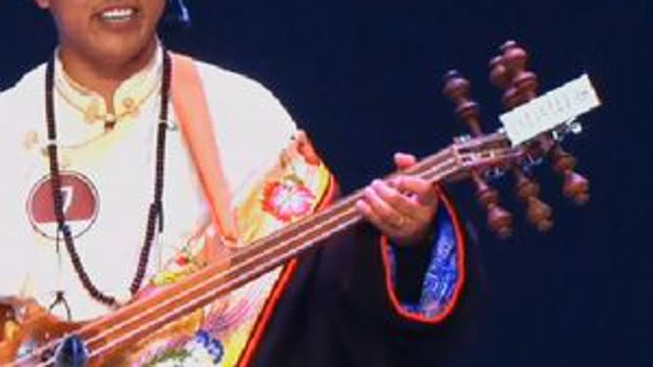 首届“岗炯克秀杯”安多弹唱大奖赛 优秀奖获得者 旦正#中国赛马之乡#天下黄河第一弯 #藏民歌弹唱故里 #世界最大最美湿地草原#格萨尔发祥地